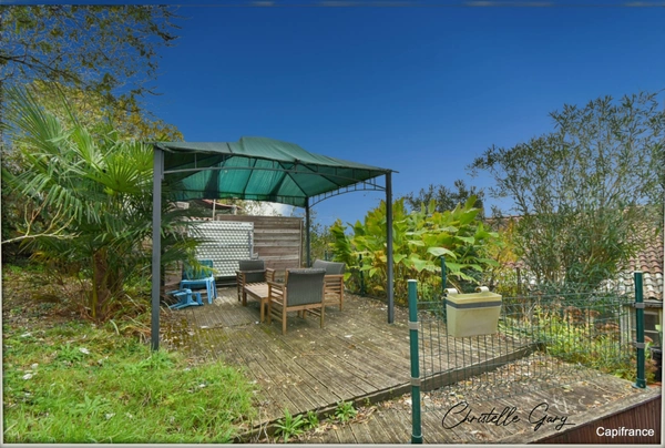 Dpt Haute Garonne (31), à vendre CALMONT maison P7   