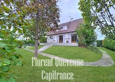 Pavillon familial 5 chambres avec sous-sol total, au calme et proche des commodités