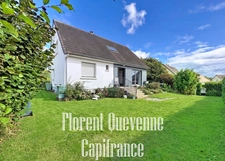 Pavillon familial – 5 chambres – Vie de plain-pied – Terrain clos de 550 m² – Sous-sol total
