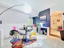 Appartement 3 pièces en duplex – Résidence de standing avec parc paysager – Tourgéville / Deauville