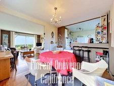 Pavillon familial – 5 chambres – Vie de plain-pied – Terrain clos de 550 m² – Sous-sol total