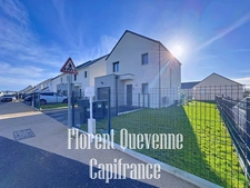 Maison individuelle à vendre 4 pièces BELLENGREVILLE (14)