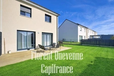 Maison Jumelée à vendre 4 pièces BELLENGREVILLE (14)