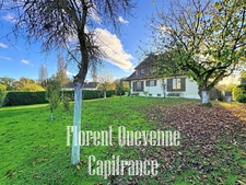 Maison à vendre 7 pièces AMAYE SUR ORNE (14)
