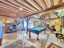 Maison + gîte à vendre à Valambray