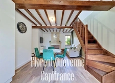 Ouistreham – Appartement atypique entièrement rénové, charme de l’ancien et emplacement idéal