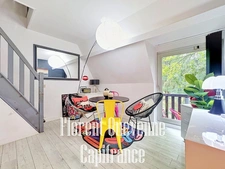 Appartement 3 pièces en duplex – Résidence de standing avec parc paysager – Tourgéville / Deauville