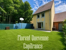 Maison en résidence sécurisée à vendre TOUQUES