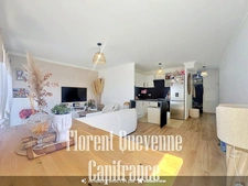 Appartement à vendre 3 pièces FLEURY SUR ORNE 
