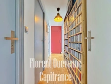 Appartement au dernier étage – garage - Cadre verdoyant, calme et proche des commodités