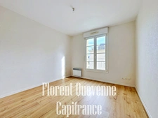 Appartement 3 pièces avec balcon et garage – Résidence récente avec ascenseur