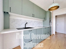 Appartement 2 pièces rénové avec balcon, parking et cave
