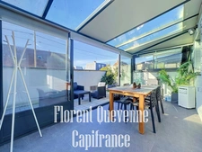 À 50 mètres de la plage – Maison rénovée de plain-pied avec terrasse plein sud