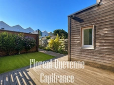 Maison à vendre 5 pièces HEROUVILLE SAINT CLAIR (14)