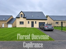 Maison neuvre de 143m² au sol avec 5 chambres