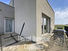 Appartement à vendre 3 pièces FLEURY SUR ORNE 