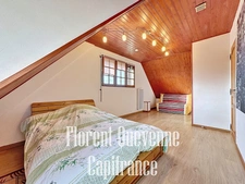 Maison + Terrain constructible à vendre FEUGUEROLLES BULLY (14)