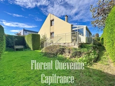 Maison familiale de 5 chambres avec sous-sol complet et jardin clos – Saint-Germain-la-Blanche-Herbe