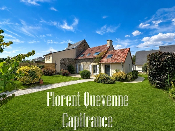 Maison à vendre en pierre GRIMBOSQ