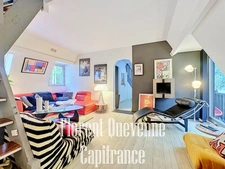 Appartement 3 pièces en duplex – Résidence de standing avec parc paysager – Tourgéville / Deauville