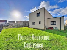 Maison Moderne 4 chambres située à Giberville