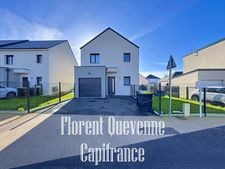 Maison individuelle à vendre 4 pièces BELLENGREVILLE (14)