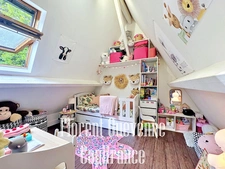 Appartement 3 pièces en duplex – Résidence de standing avec parc paysager – Tourgéville / Deauville