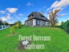 Maison à vendre 7 pièces AMAYE SUR ORNE (14)