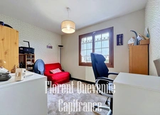 Pavillon familial 5 chambres avec sous-sol total, au calme et proche des commodités