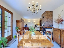 Pavillon familial 5 chambres avec sous-sol total, au calme et proche des commodités