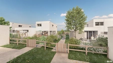 maison de plain pied à vendre 3 pièces LAIZE LA VILLE (14)