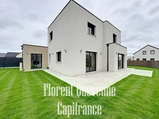Maison à vendre 5 pièces GIBERVILLE (14)