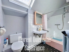 Maison familiale de 5 chambres avec sous-sol complet et jardin clos – Saint-Germain-la-Blanche-Herbe