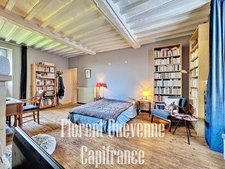 Maison individuelle en pierre à vendre 5 pièces COLOMBIERS SUR SEULLES (14)