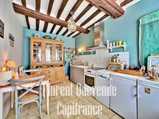 Maison individuelle en pierre à vendre 5 pièces COLOMBIERS SUR SEULLES (14)