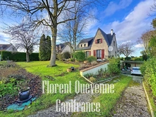 Maison + Terrain constructible à vendre FEUGUEROLLES BULLY (14)