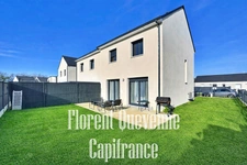 Maison Jumelée à vendre 4 pièces BELLENGREVILLE (14)