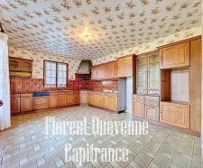 Maison à vendre 7 pièces AMAYE SUR ORNE (14)