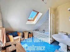 Maison individuelle en pierre à vendre 5 pièces COLOMBIERS SUR SEULLES (14)