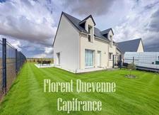 Pavillon récent – 2024 – 4 chambres – Terrain clos de 457 m² – Vue dégagée