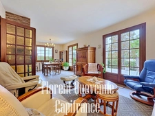 Pavillon familial 5 chambres avec sous-sol total, au calme et proche des commodités