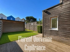 Maison à vendre 5 pièces HEROUVILLE SAINT CLAIR (14)