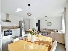Maison Jumelée à vendre 4 pièces BELLENGREVILLE (14)