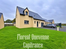 Maison neuvre de 143m² au sol avec 5 chambres