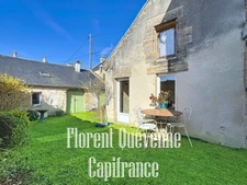 Maison individuelle en pierre à vendre 5 pièces COLOMBIERS SUR SEULLES (14)