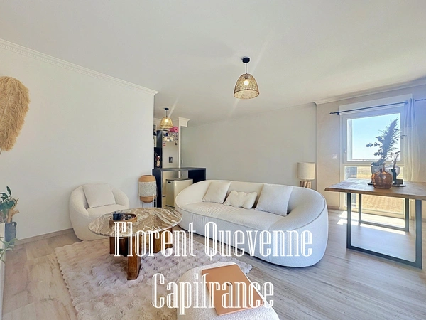 Appartement à vendre 3 pièces FLEURY SUR ORNE 