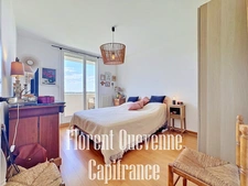 Appartement 2 pièces rénové avec balcon, parking et cave