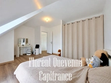 Pavillon récent – 2024 – 4 chambres – Terrain clos de 457 m² – Vue dégagée