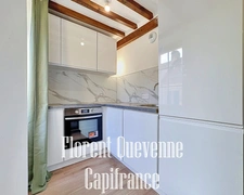Ouistreham – Appartement atypique entièrement rénové, charme de l’ancien et emplacement idéal