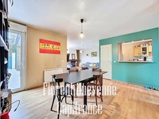 Maison de plain-pied à vendre HEROUVILLE SAINT CLAIR 